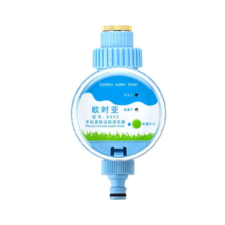 BQ05 WiFi (eWeLink app) irrigation valve