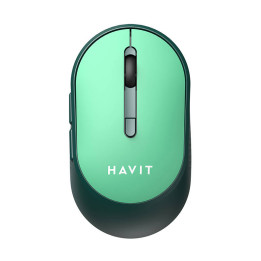 Bezvadu pele Havit MS78GT -G (zaļa)