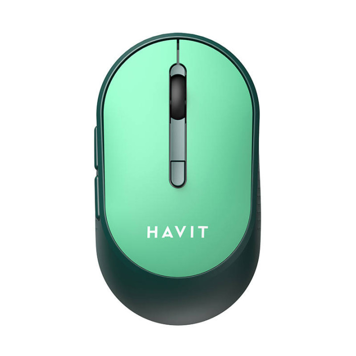 Belaidė pelė Havit MS78GT -G (žalia)