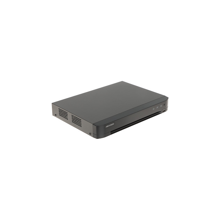 AHD, HD-CVI, HD-TVI, CVBS, IP DVR IDS-7204HQHI-M1/S(C)/4A+4/1ALM 4 CHANNELS AcuSense Hikvision