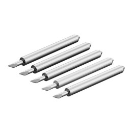 60° asmeņu komplekts priekš xTool M1 (5 gab.)