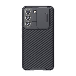 Dėklas Nillkin CamShield Pro, skirtas SAMSUNG S22 (juodas)