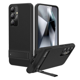 ESR Boost Kickstand Case for Samsung Galaxy S24 (Black)