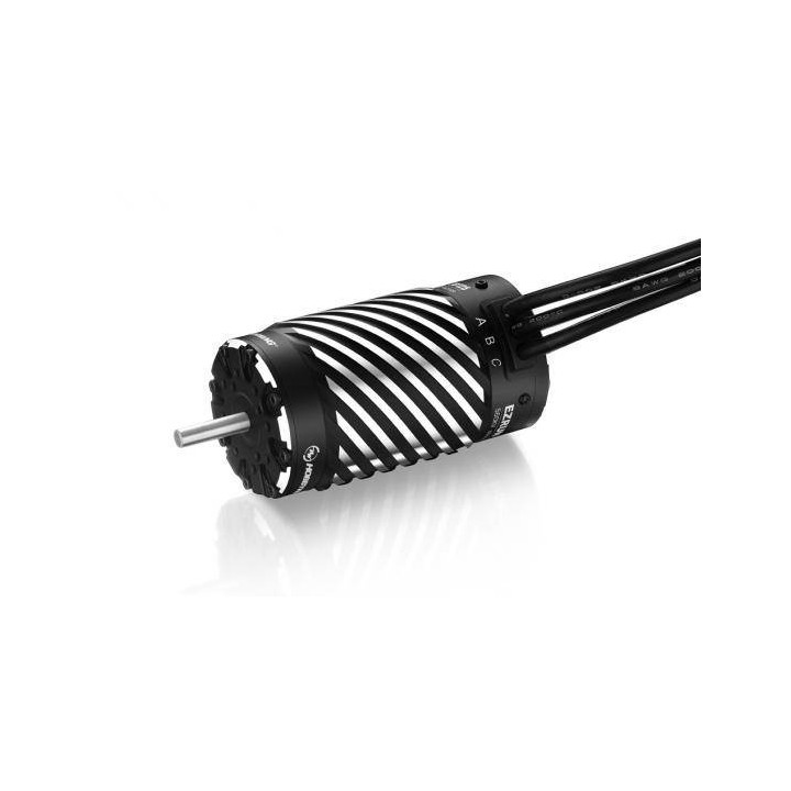 Motociklas Hobbywing EZRUN 70125SD-560KV