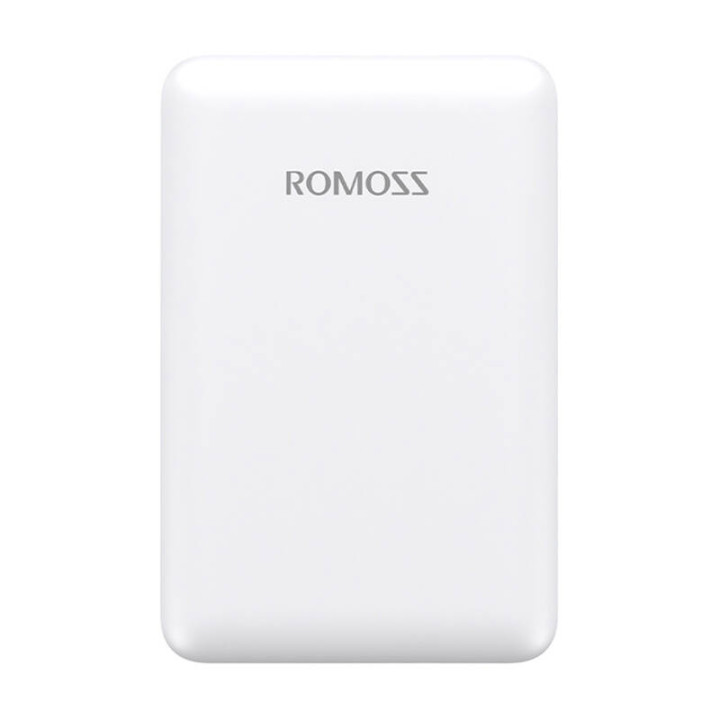 Romoss Powerbank WSC05 20W 5000mAh (balta)