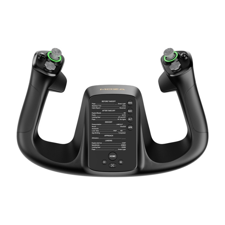 Wolant Moza Racing MFY Yoke AS012 (personālajam datoram)
