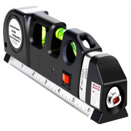 LASER TASO + MITTAnauha BIGSTREN-21747 BIGSTREN