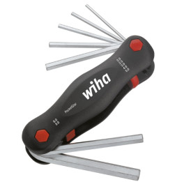 HEX VÕTME KOMPLEKT WH-POCKETSTAR/23041 WIHA
