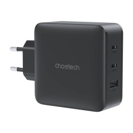 Choetech PD8005, PD 100W GaN verkkolaturi