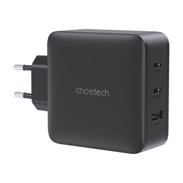 Choetech PD8005, PD 100W GaN tīkla lādētājs