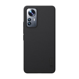 Ümbris Nillkin Super Frosted Shield Xiaomi 12 Lite 5G jaoks (must)