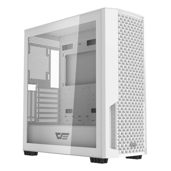 Darkflash DF2100 kompiuterio dėklas (baltas)