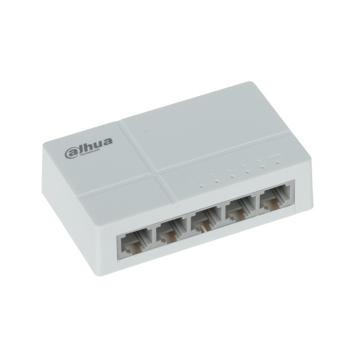 DAHUA SF1005L-EUR 5-Port Unmanaged Switch