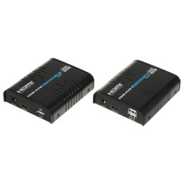 EXTENDER   HDMI+USB-EX-120-4K-PRO