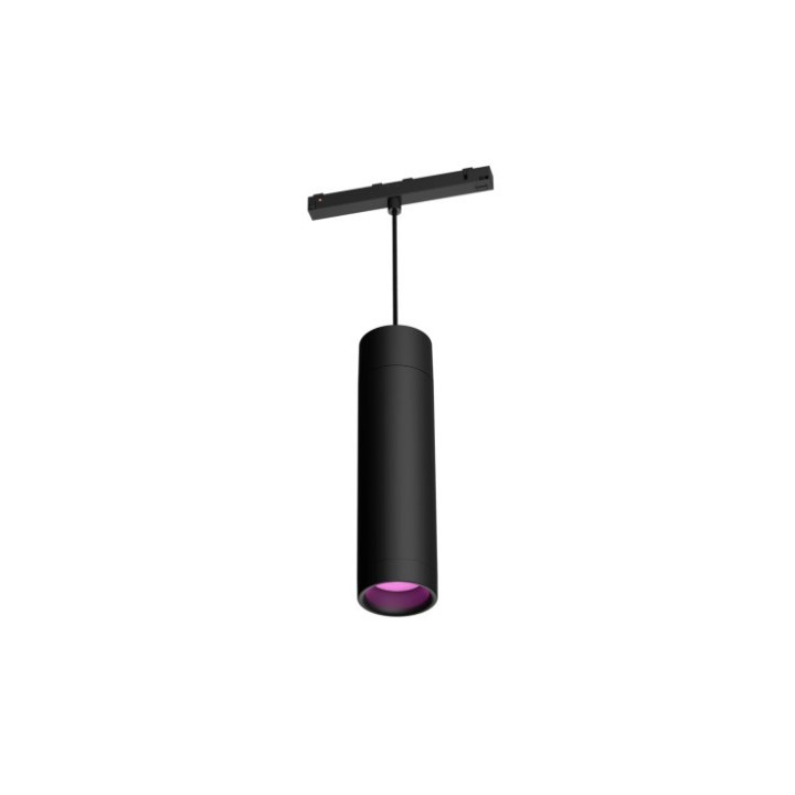 Philips Hue Perifo cilindras, pakabinamas, juodas