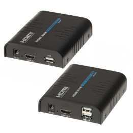 РАСШИРИТЕЛЬ HDMI+USB-EX-100