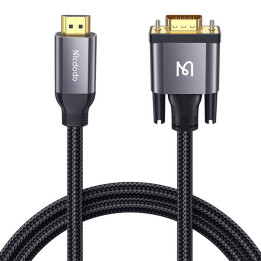 HDMI-VGA-adapter Mcdodo CA-7770, 2m (must)