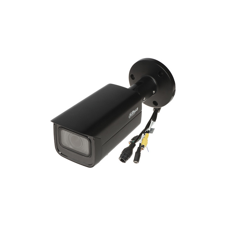 IP-KAMERA IPC-HFW2841T-ZAS-27135-MUSTA – 8,3 Mpx 4K UHD 2,7 ... 13,5 mm - MOTOZOOM DAHUA