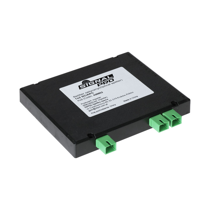 OPTINEN SPITTER SO-1/2-SC/APC-SIG SIGNAL PRO