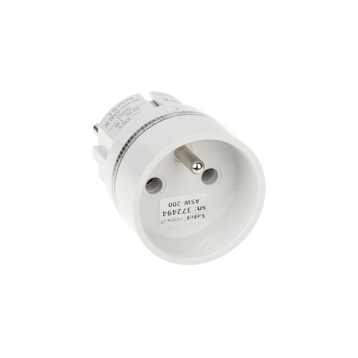 WI-FI VIEDSPRUGS ABAX/ABAX2 ASW-200-E 2300 W SATEL