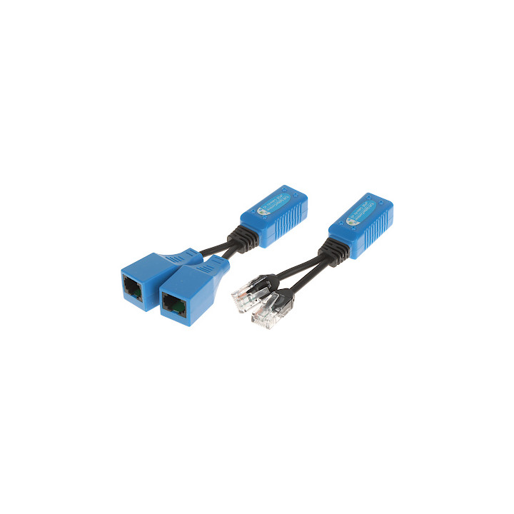 ADAPTERIS AD-UTP-2W/2G 2 x RJ45
