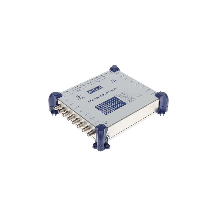 MULTISWITCH TT-9/16-FT-PREMU 9 IEEJAS / 16 IZEJAS PREMU TELMOR
