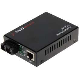 MULTI-MODE MEDIA CONVERTER M-023G ULTIMODE