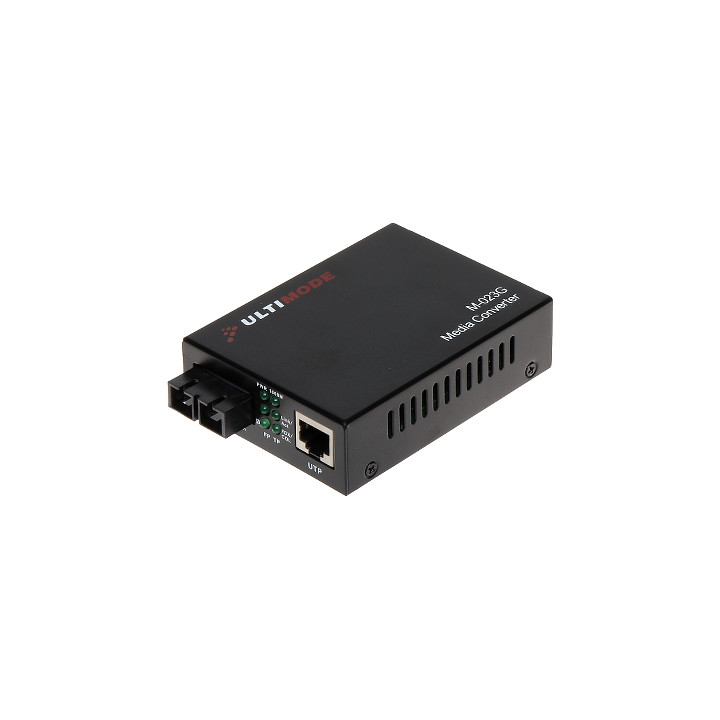 MULTI-MODE MEDIA CONVERTER M-023G ULTIMODE