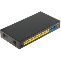 КОММУТАТОР POE GTX-A1-10-82-V2 8-ПОРТОВЫЙ