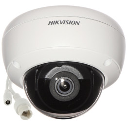 IP VANDALPROOF CAMERA DS-2CD2186G2-I(2.8MM)(C) AcuSense - 8.3 Mpx 4K UHD 2.8 mm Hikvision
