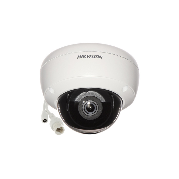IP VANDALINĖS KAMEROS DS-2CD2186G2-I(2.8MM)(C) AcuSense – 8.3 Mpx 4K UHD 2.8 mm Hikvision