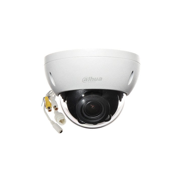 DAHUA IPC-HDBW2541R-ZAS-27135-S2 5 MP Motorized Zoom IP Camera WizSense PoE