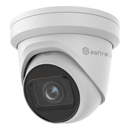 SAFIRE SF-IPT855ZWA-4P-HV 4MP IP67 tornkaamera PoE Wi-Fi