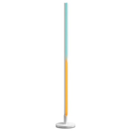 WiZ Pole toršeras, 13W, 2200-6500 (RGB), IP20, baltas