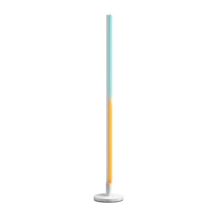 WiZ Pole floor lamp,13W,2200-6500 (RGB),IP20,white