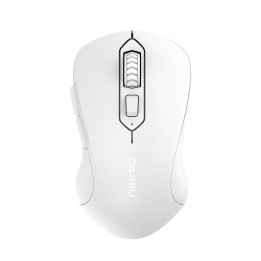 Langaton hiiri Dareu LM115G 2.4G 800-1600 DPI (valkoinen)