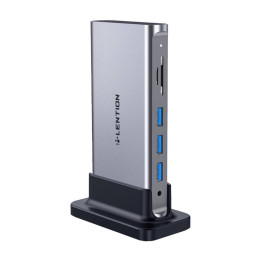 Lentioni dokkimisjaam AV USB-C hall