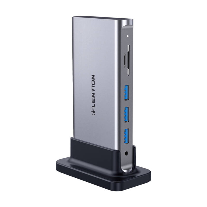 Lentioni dokkimisjaam AV USB-C hall