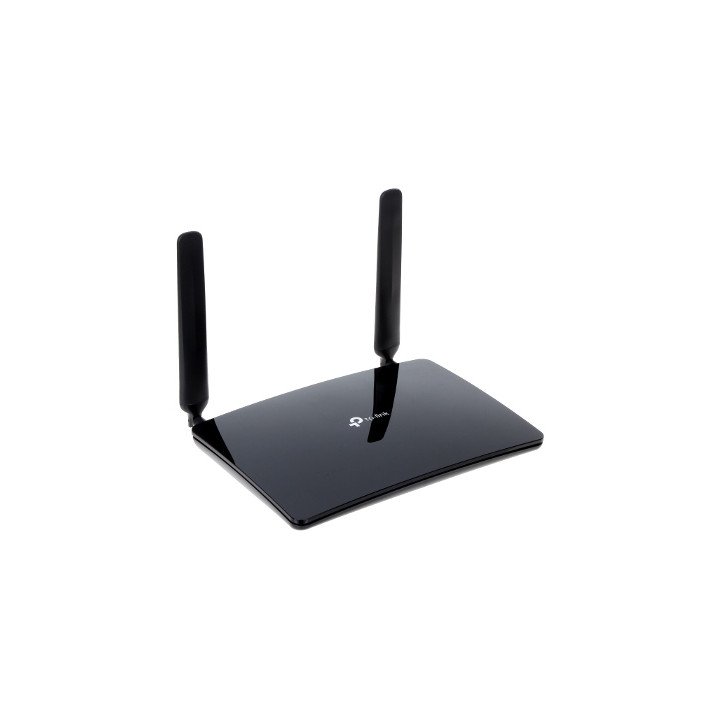 ПРИЭИГОС ТАШКАС 4G LTE + РОУТЕР TL-MR6400 300 Мбит/с TP-LINK