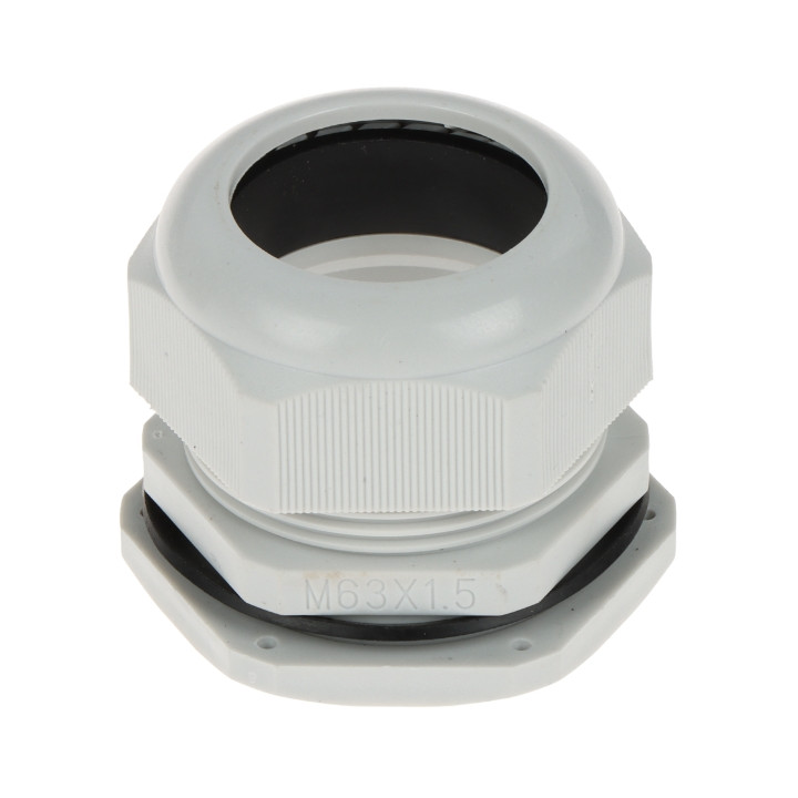 CABLE GLAND D/M-63X1.5 IP68 M63 x 1.5
