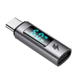 Переходник/разъем Lightning на USB-C Mcdodo OT-5990, PD 36W