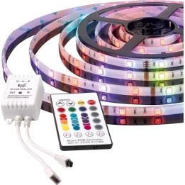 Activejet muzikos juosta