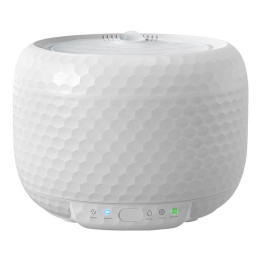 Умный фонтанчик для домашних животных Petsuper PW01 1,8л (белый)