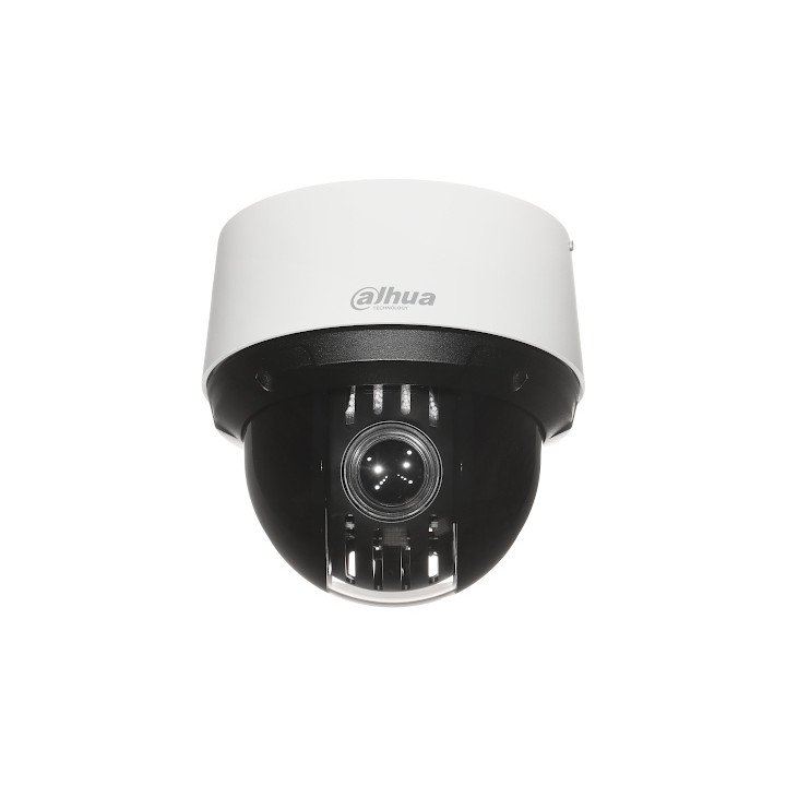 DAHUA SD4A425DB-HNY WizSense IP PTZ Speed Dome Camera - 3.7 Mpx, 5-125 mm, PoE