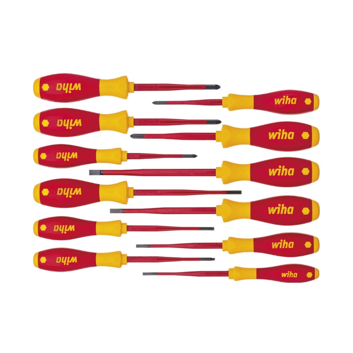 ATSUKTUČIŲ RINKINYS WH-SLIMFIX-PACK/41003 WIHA