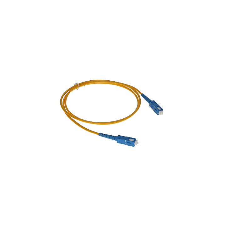 VIENREŽĪMA PATCHCORD PC-SC/SC-1 1 m