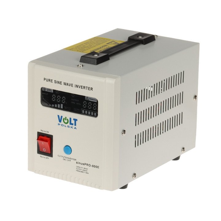 VOLT Polska SINUS-PRO-800E UPS 800 VA