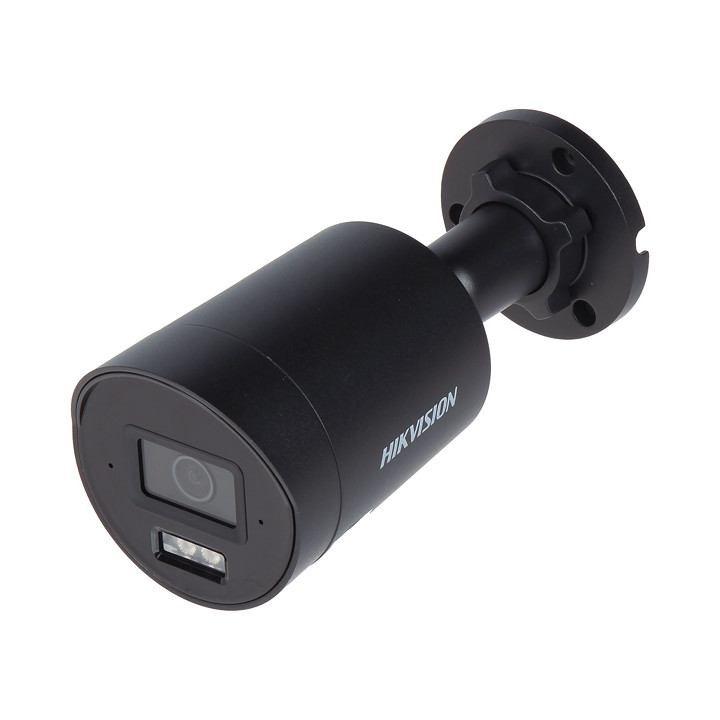 IP KAMEROS DS-2CD2063G2-LI2U(2.8MM)(JUODAS)/PL Smart Hybrid Light AcuSense – 6 Mpx Hikvision