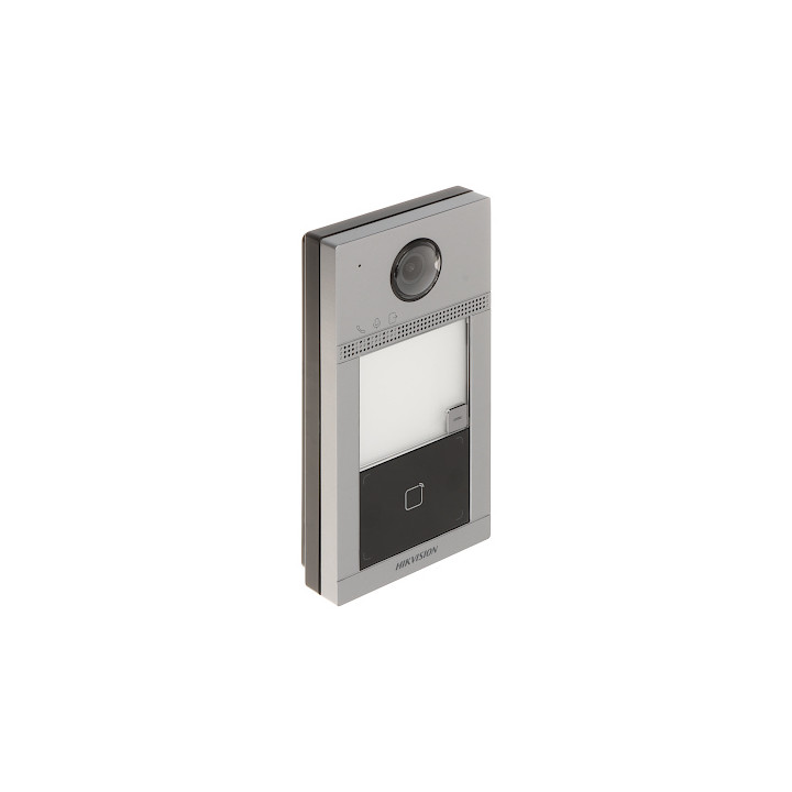 Видеодомофон Hikvision DS-KV8113-WME1(C)/SU, с Wi-Fi и IP