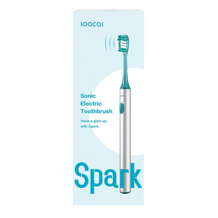 Звуковая зубная щетка Soocas SPARK